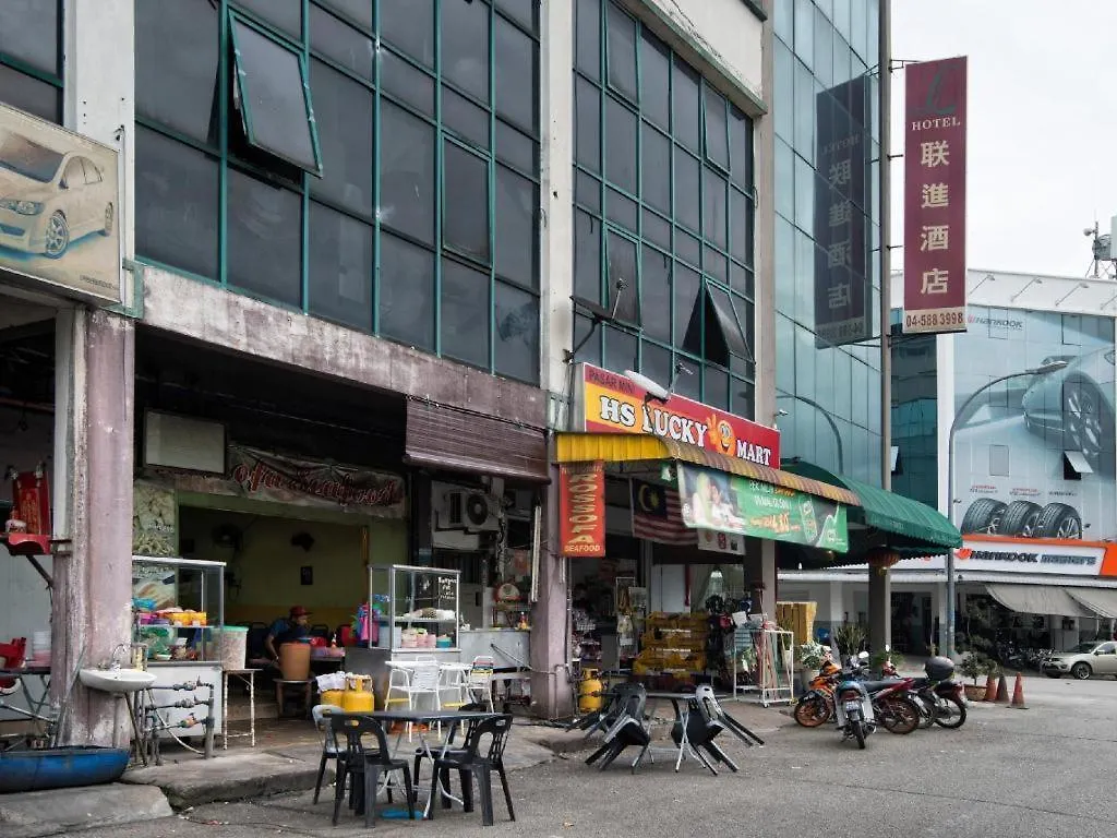 **  Luscious Hotel Bukit Mertajam Malaysia