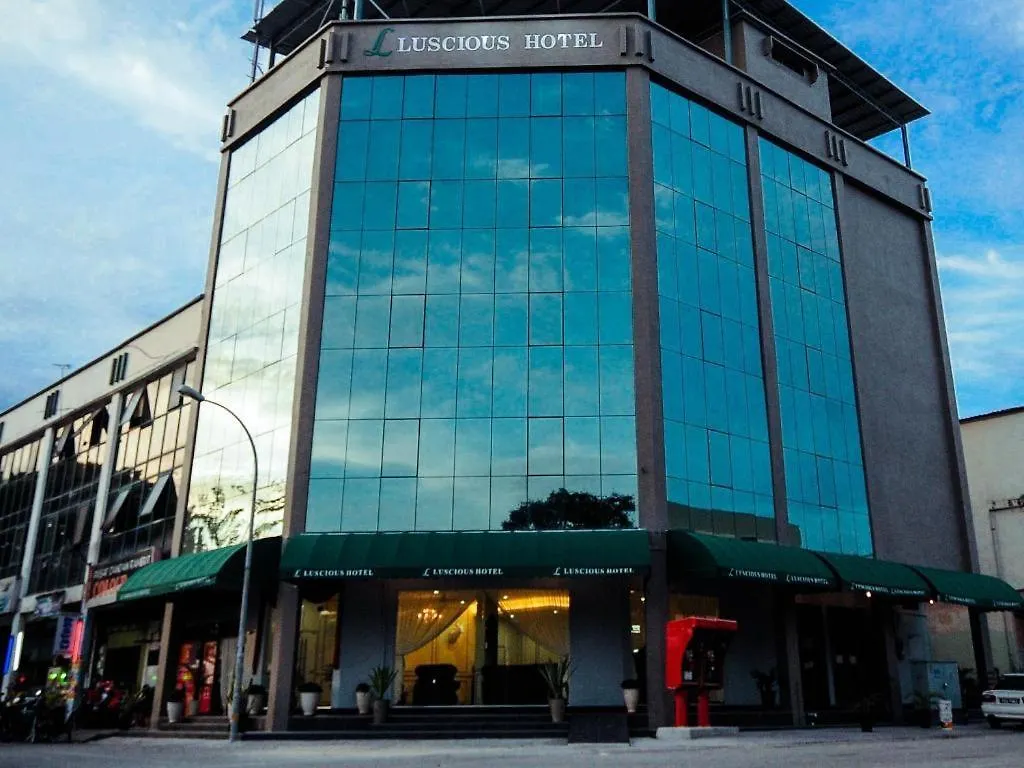 Luscious Hotel Bukit Mertajam