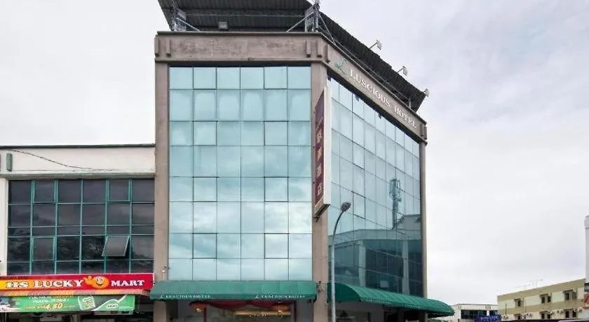 **  Luscious Hotel Bukit Mertajam Malaysia
