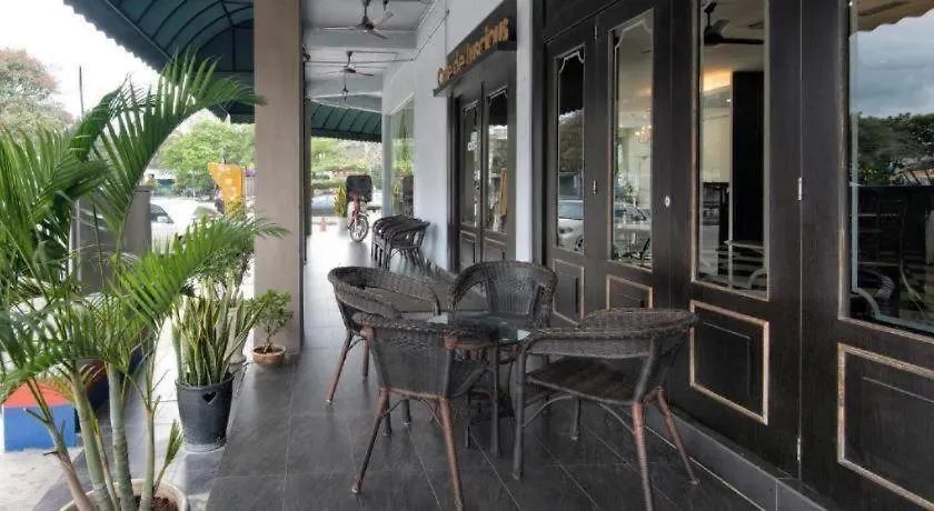 Luscious Hotel Bukit Mertajam