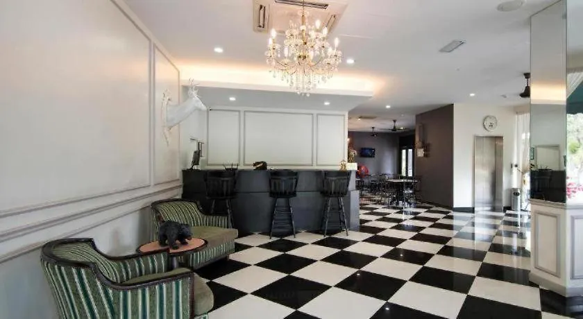 Luscious Hotel Bukit Mertajam