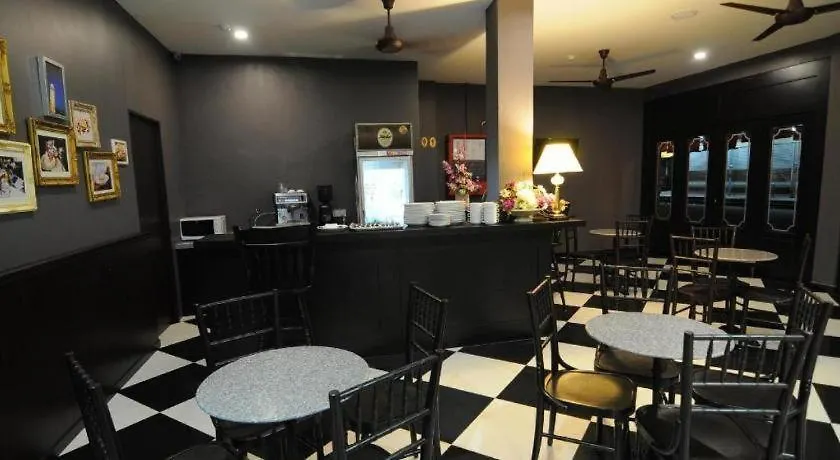 Luscious Hotel Bukit Mertajam