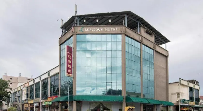 **  Luscious Hotel Bukit Mertajam Malaysia
