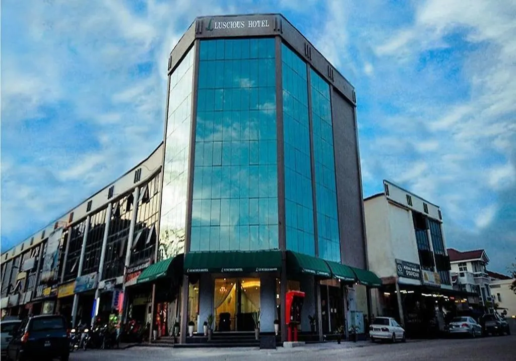 Luscious Hotel Bukit Mertajam