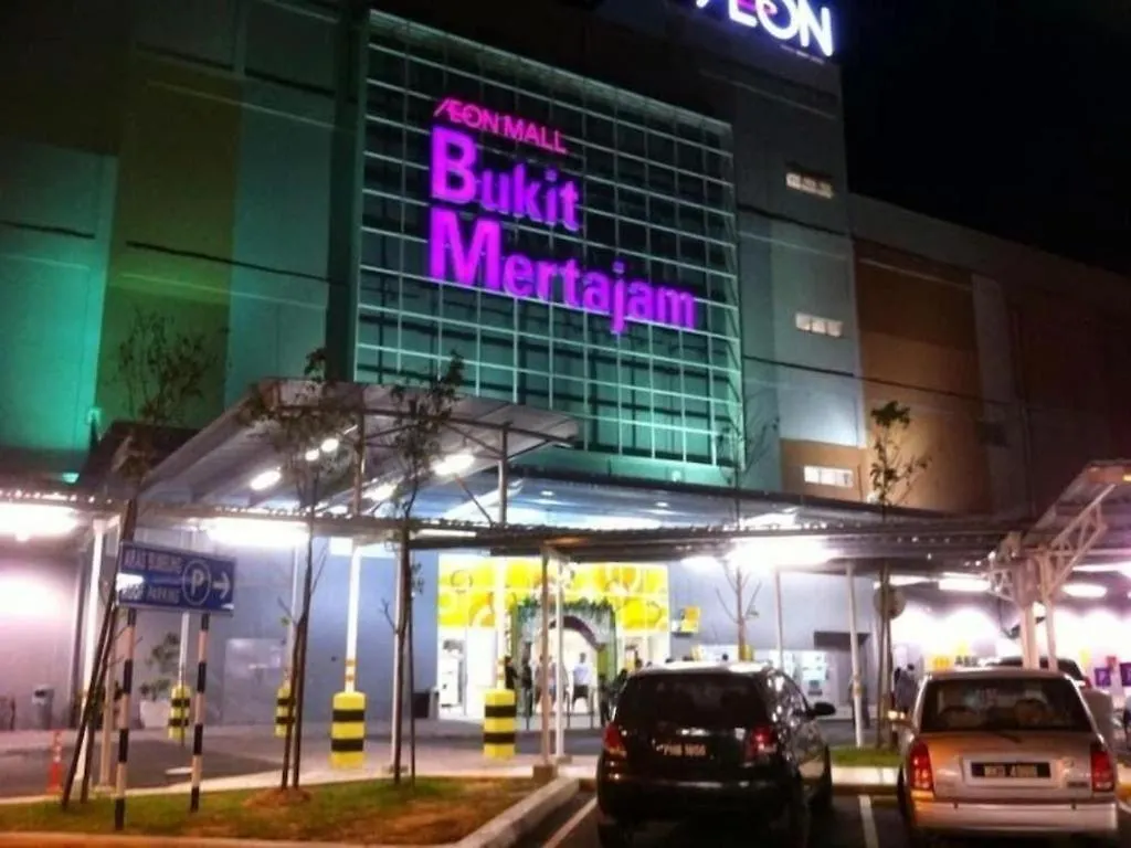 **  Luscious Hotel Bukit Mertajam Malaysia