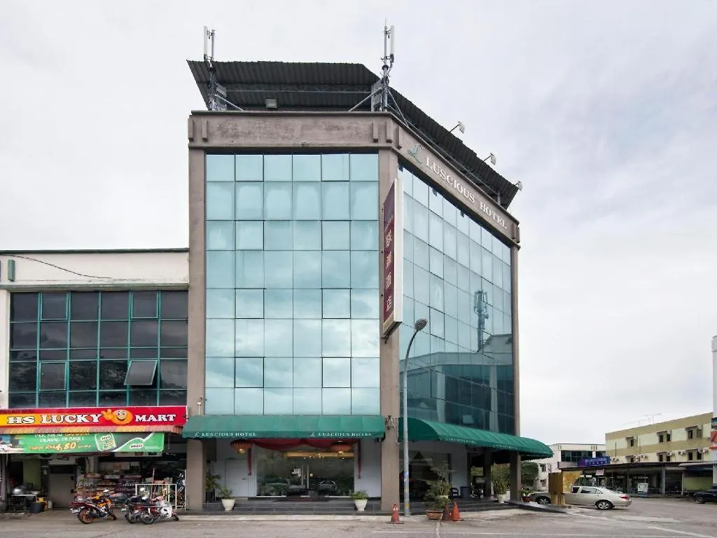 Luscious Hotel Bukit Mertajam