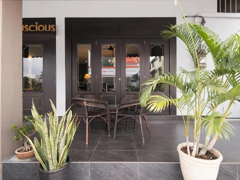 Luscious Hotel Bukit Mertajam