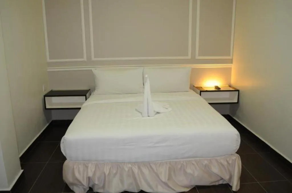 Luscious Hotel Bukit Mertajam