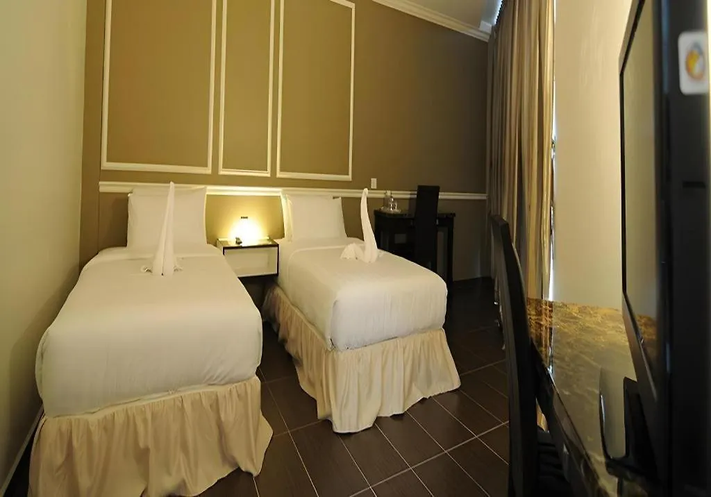 Luscious Hotel Bukit Mertajam Malaysia