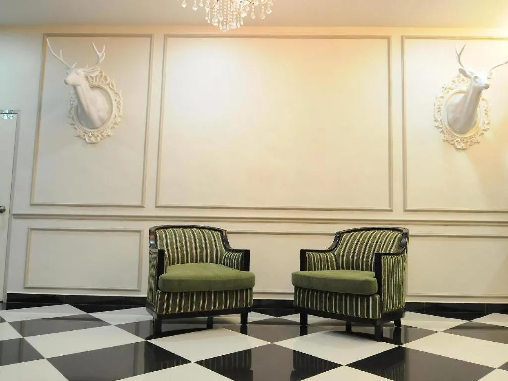 Luscious Hotel Bukit Mertajam