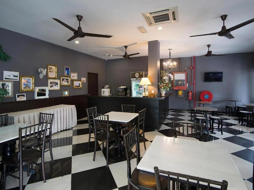 Luscious Hotel Bukit Mertajam