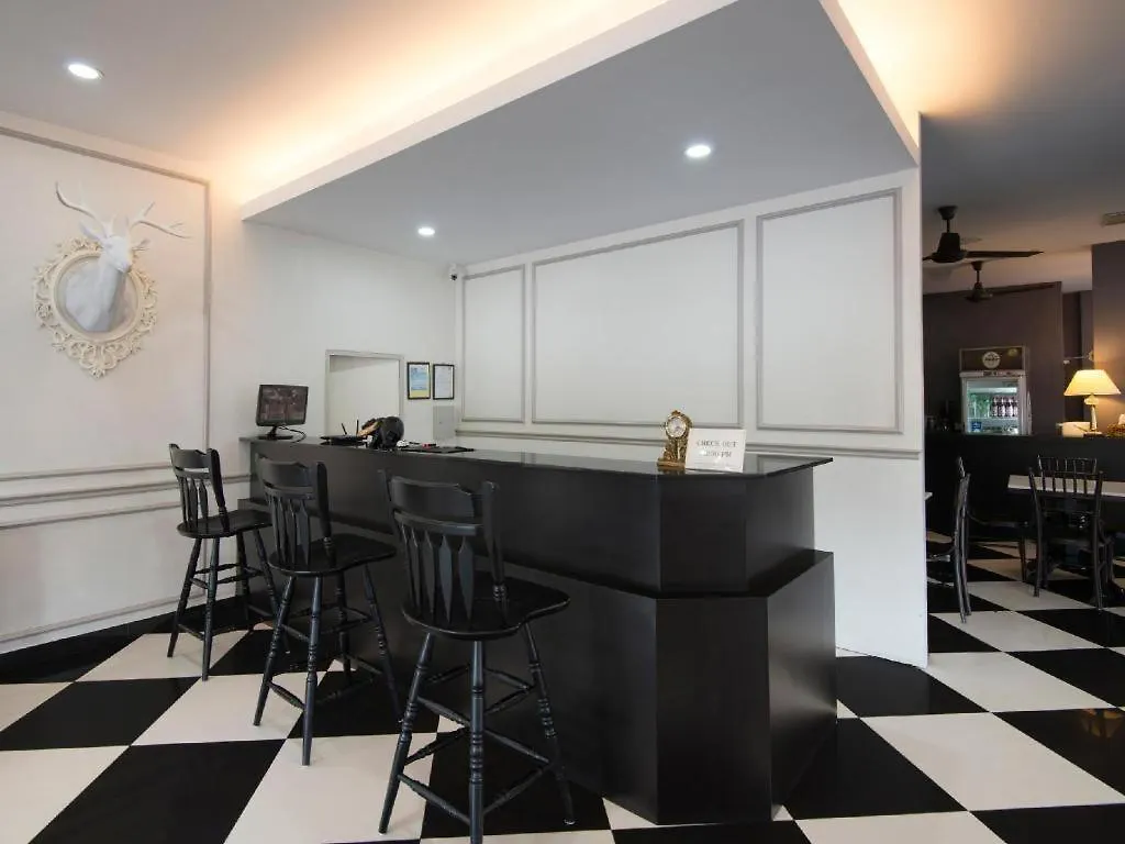 Luscious Hotel Bukit Mertajam Malaysia