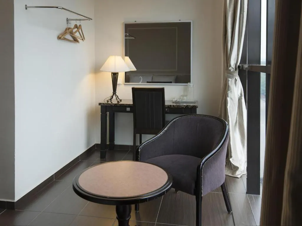 Luscious Hotel Bukit Mertajam