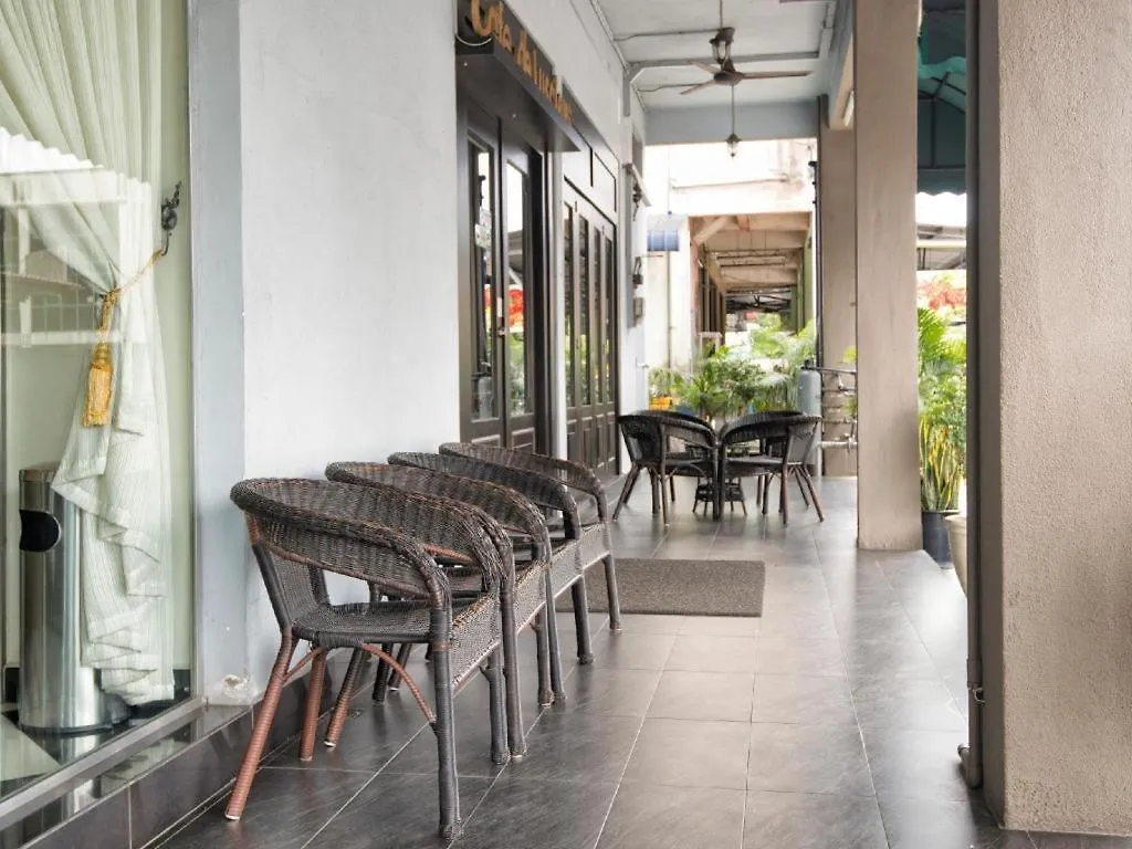 Luscious Hotel Bukit Mertajam
