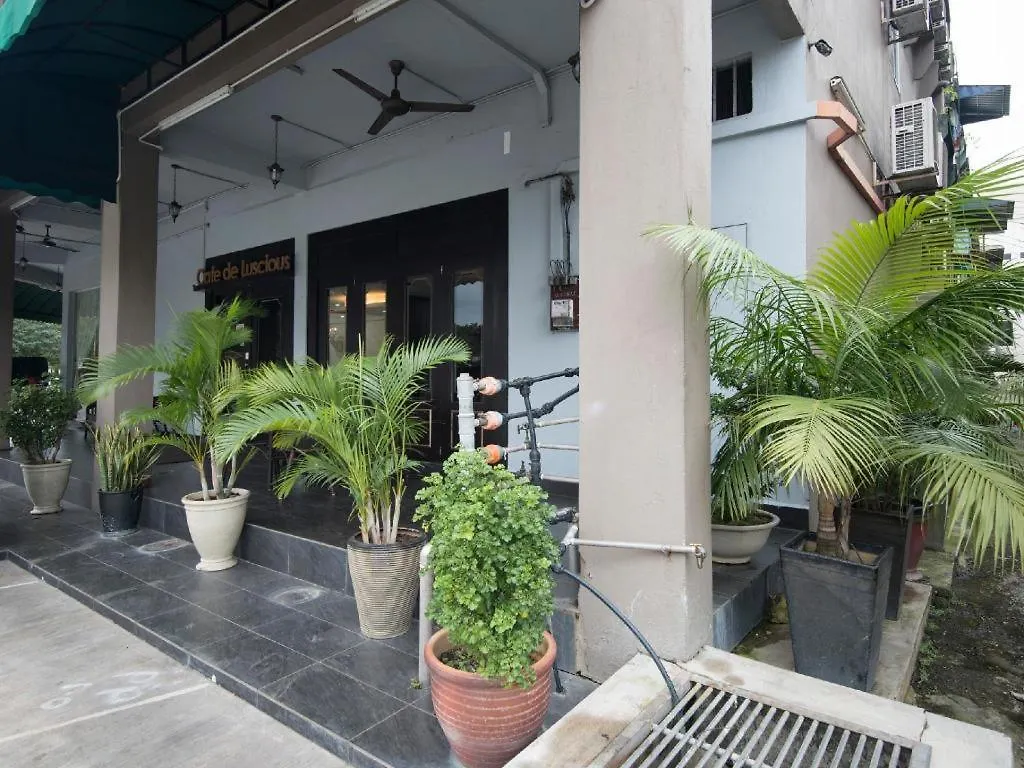 Luscious Hotel Bukit Mertajam