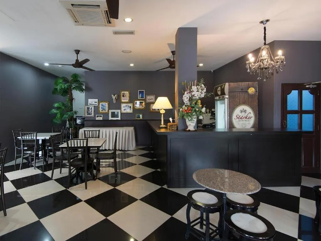 Luscious Hotel Bukit Mertajam