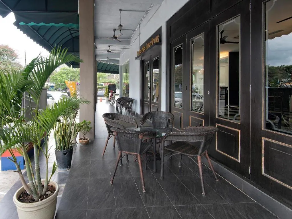 Luscious Hotel Bukit Mertajam 2*,  Malaysia