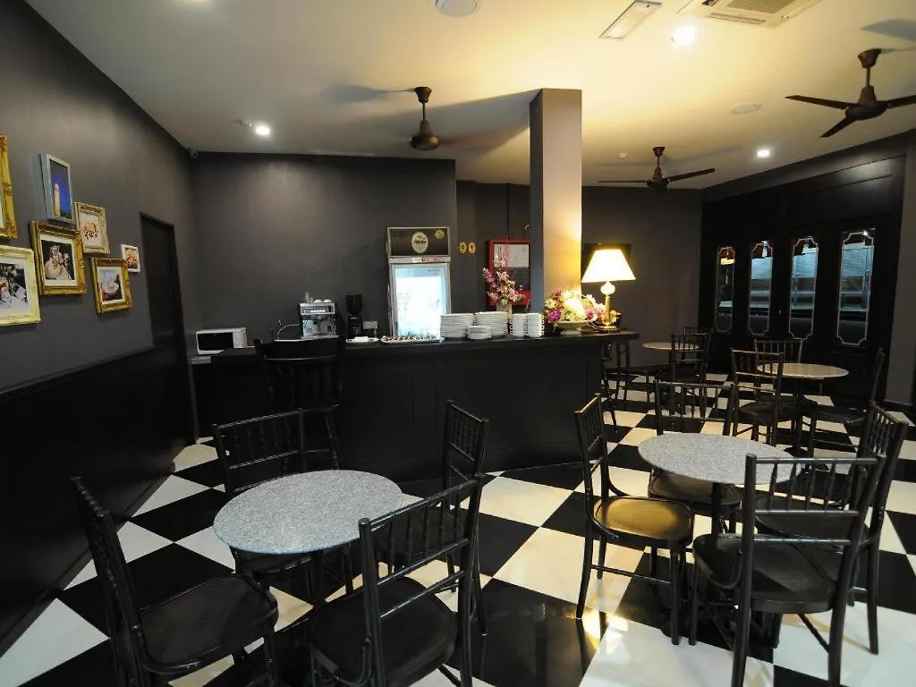 Luscious Hotel Bukit Mertajam
