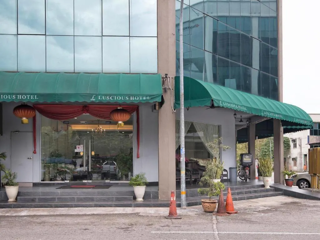 Luscious Hotel Bukit Mertajam