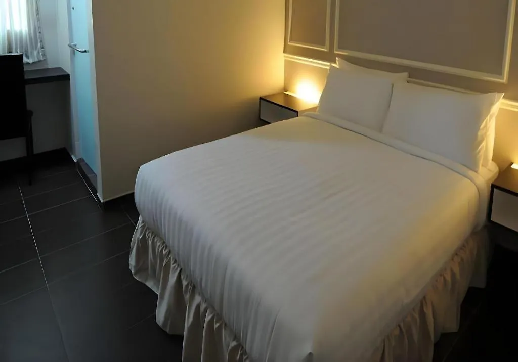 **  Luscious Hotel Bukit Mertajam Malaysia