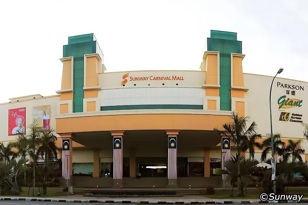 Luscious Hotel Bukit Mertajam