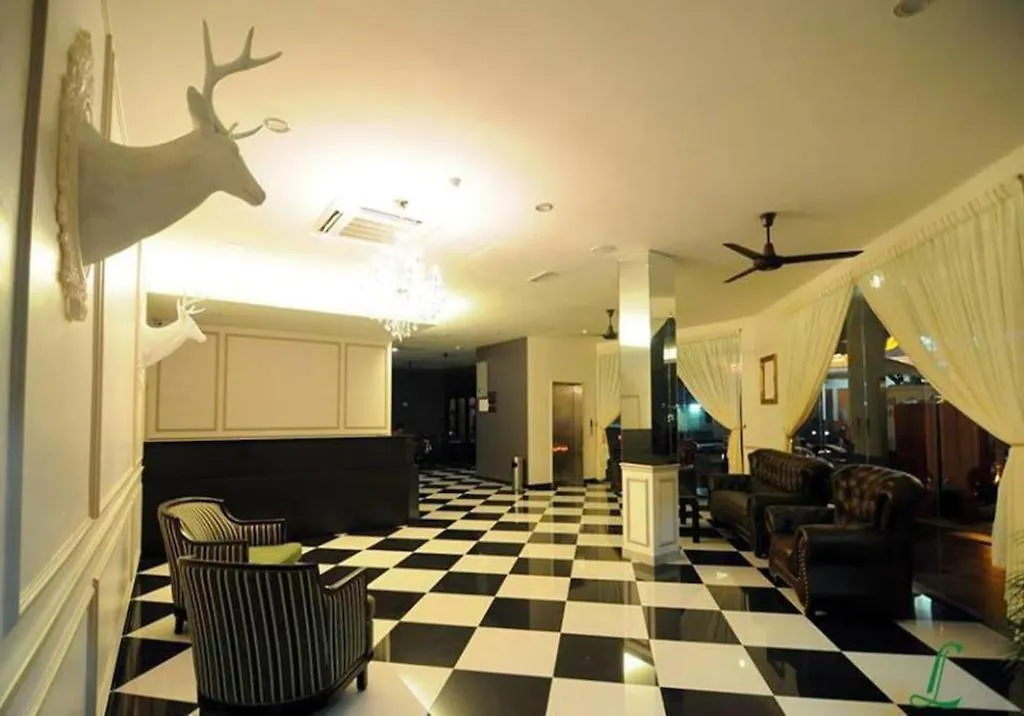 Luscious Hotel Bukit Mertajam