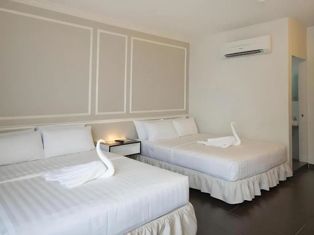 Luscious Hotel Bukit Mertajam