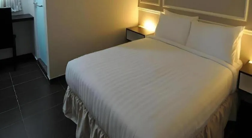 Luscious Hotel Bukit Mertajam 2*,  Malaysia