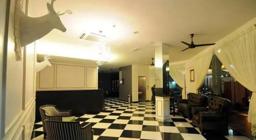 **  Luscious Hotel Bukit Mertajam Malaysia