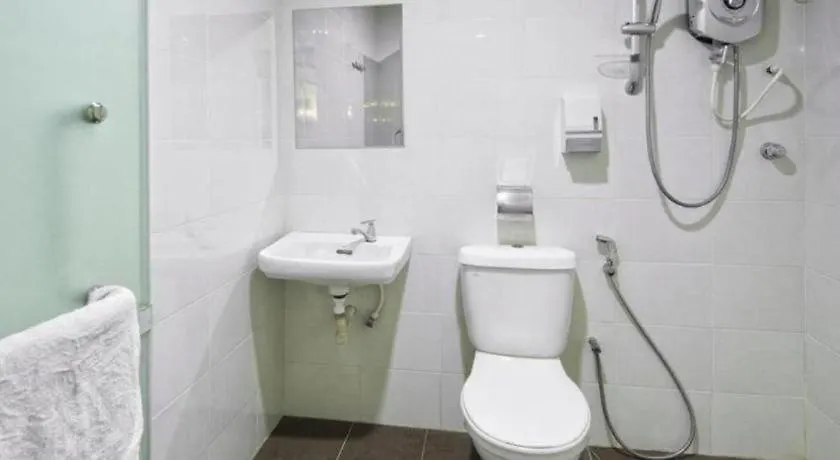 Luscious Hotel Bukit Mertajam