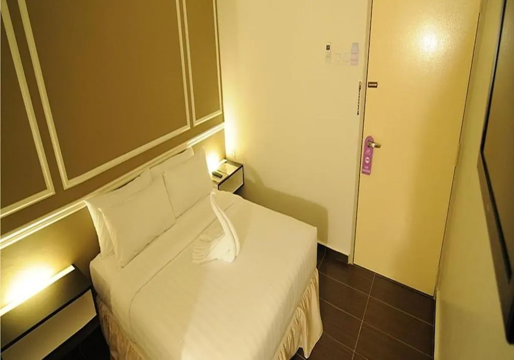 Luscious Hotel Bukit Mertajam