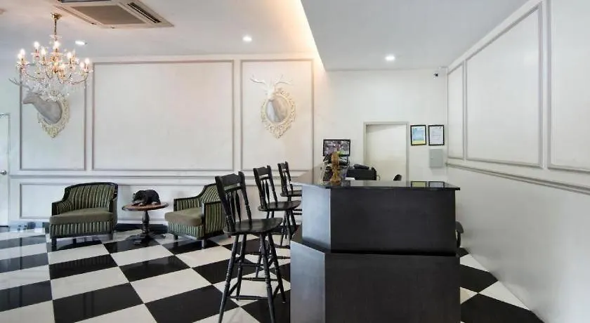 Luscious Hotel Bukit Mertajam 2*,  Malaysia
