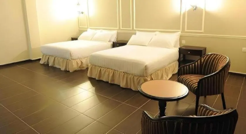 Luscious Hotel Bukit Mertajam