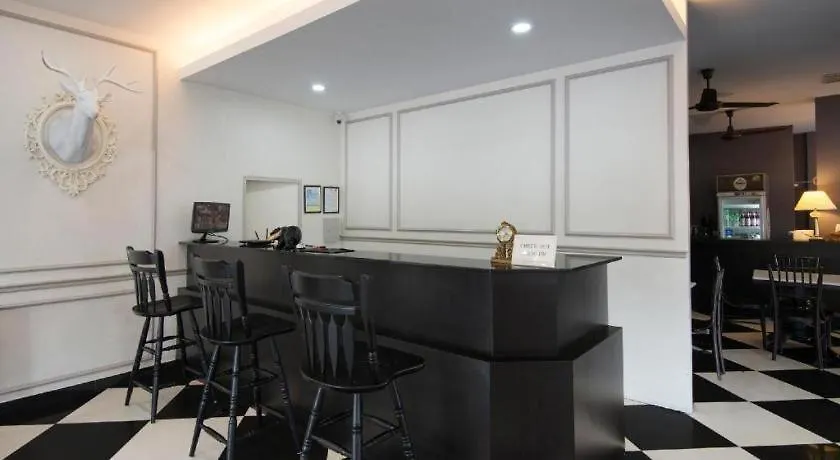 Luscious Hotel Bukit Mertajam