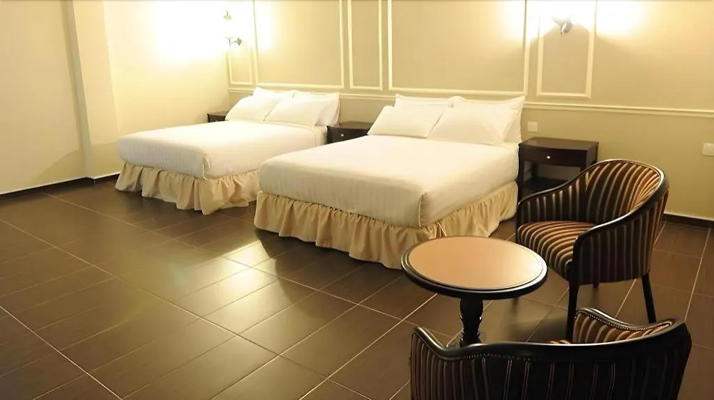 Luscious Hotel Bukit Mertajam